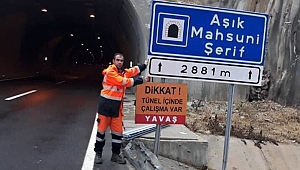 Yarın Açılacak Olan Tünellerin İsimleri