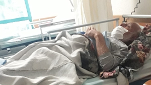 Yaşlı Adam Çamaşır Asarken Düşerek Yaralandı