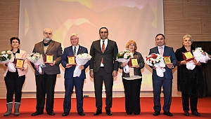 3 Ocak Mersin'in Kurtuluşu' Konulu Şiir Yarışmasına Rekor Başvuru