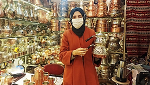Bakır Mutfak Eşyalarına Talep Arttı