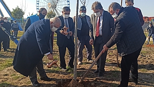 Başkan Mahçiçek: