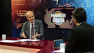 Başkan Okay, 2020 Yılını Değerlendirdi