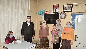 Başkan Okumuş’tan ‘Her Masa Bir Sınıf Olsun’