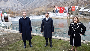 Cumhurbaşkanı Erdoğan: “Büyükşehir, Düzbağ İle Vatandaşa İçmesuyunda Yüzde 27 İndirim Sağladı”