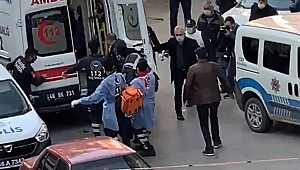 İhbara Giden Polis Ekiplerine Silahlı Saldırı 2 Polis Yaralı