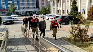 JASAT’ın Yakaladığı Kazan Hırsızları Tutuklandı