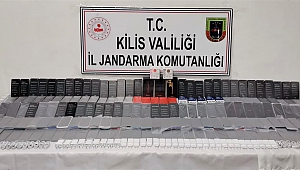 Kaçak Telefon Operasyonu