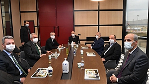 Kahramanmaraş EXPO 2023’e Hazırlanıyor