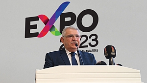 Kahramanmaraş, EXPO 2023 İle Dünya Markası Olmayı Hedefliyor