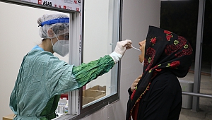 Kahramanmaraş’ın Korona Vakalarında Düşüş