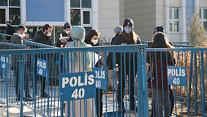 Kahramanmaraş'ta 2 Kişinin Öldüğü Silahlı Saldırı Davası Kırşehir'de Görüldü
