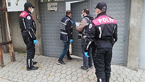Kahramanmaraş’ta Aranan 90 Kişi Yakalandı