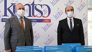 Kahramanmaraş'ta Öğrencilere 70 Tablet