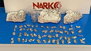 Kahramanmaraş'ta Uyuşturucu Satıcısı 8 Kişi Tutuklandı