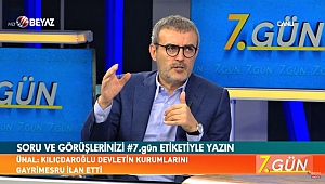 Mahir Ünal, “Gerçeklik Sonrası Bir Çağda Yaşıyoruz Artık”