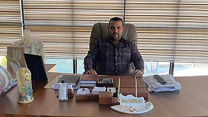 Mesut Şahinkanat “ 2021’den Umutluyuz! “