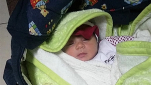 Osmaniye’de Apartman Girişinde Bebek Bulundu