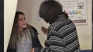 Polisleri Tehdit Eden Kadına CİMER’den Cevap: