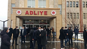 Eski Kamu Görevlilerinin Yargılandığı Dava 15 Şubat’a Ertelendi