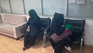 Gaziantepli Dilenciler Kahramanmaraş’ta Toplandı