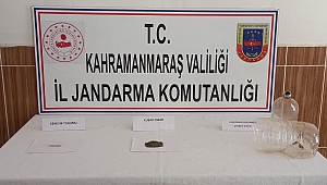 Göksun’da Uyuşturucudan 6 Kişi Yakalandı