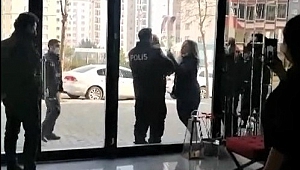 Güzellik Merkezinde Ortaya Çıktı