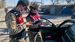 Kahramanmaraş Jandarma’dan Aile İçi Şiddete Broşürlü Uyarı