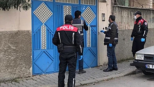 Kahramanmaraş’ta Aranan 60 Kişi Yakalandı