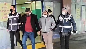 Kahramanmaraş’ta Bağ Evi Hırsızları Yakalandı