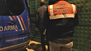 Kahramanmaraş’ta DEAŞ Operasyonu: 3 Gözaltı