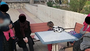 Kahramanmaraş’ta Dilenciler Toplandı