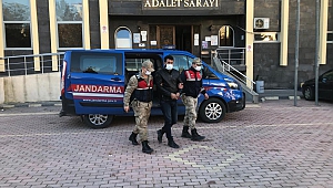 Kahramanmaraş’ta Gurbetçilerin Evini Soyan Hırsız Gaziantep’te Yakalandı