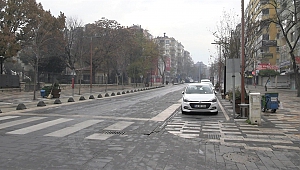 Kahramanmaraş’ta Korona ve Yağmur Sessizliği