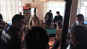 Kahramanmaraş’ta Kumarbazlar Tuvalette Yakalandı