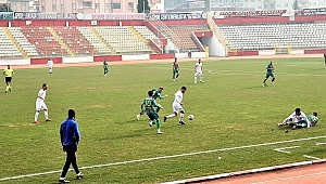 Kahramanmaraşspor Puanını 23’e Yükseltti