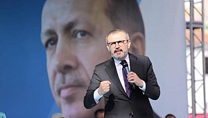 Mahir Ünal, “Devleti Bu Milletin Seçtiği Recep Tayyip Erdoğan Yönetecek”