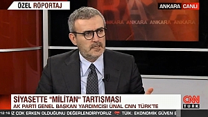 Mahir Ünal, Güncel Oy Oranlarını Açıkladı