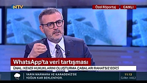 Mahir Ünal, Gündeme Dair Açıklamalar