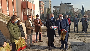 Onikişubat Belediyesi’nden Eğitime Bir Destek Daha