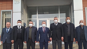 Ramazan Gürbak; ‘112 Acil Çağrı Merkezi Çalışanları Salgının Gizli Kahramanlarıdır’
