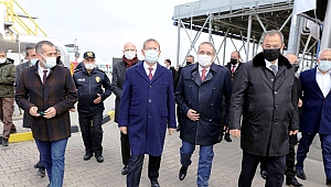SANKO Enerji Salihli JES Açılış Töreni