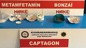 Uyuşturucu Pazarlığına Polis Baskını 3 Tutuklama