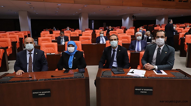 AK Partili Özdemir, CHP ve Kemal Kılıçdaroğlu’nu Topa Tuttu