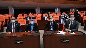 AK Partili Özdemir, CHP ve Kemal Kılıçdaroğlu’nu Topa Tuttu