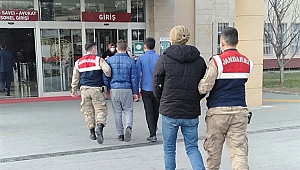 Av Tüfeğiyle Gasp Yapan 2 Kişi Tutuklandı