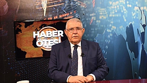 Başkan Mahçiçek, Gündemi Değerlendirdi