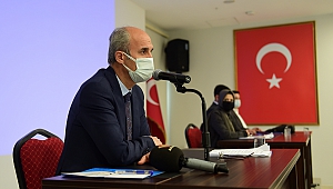 Dulkadiroğlu Belediyesi Şubat Ayı Meclis Toplantısı Yapıldı
