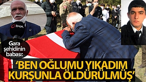 Gara Şehidinin Babası