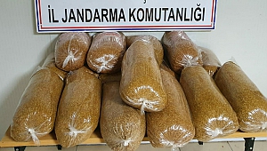 Kaçak Tütün Sevkiyatı Denetime Takıldı