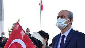 Kahramanlık Unvanını Gururla Taşıyoruz